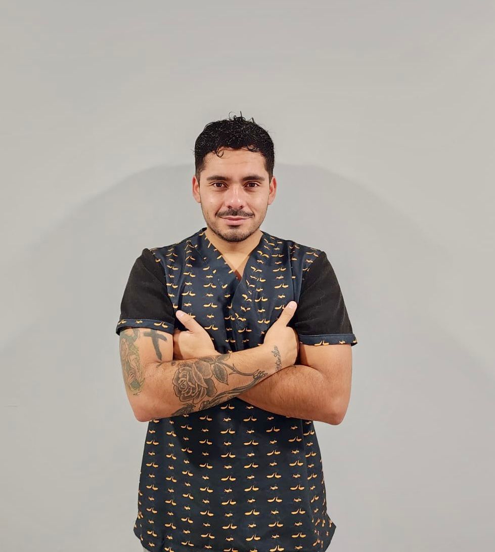 Camilo Rivera — Fundador Eco Nómade